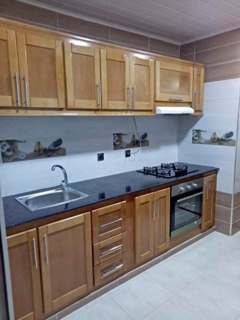 làm tủ bếp ở hải dương