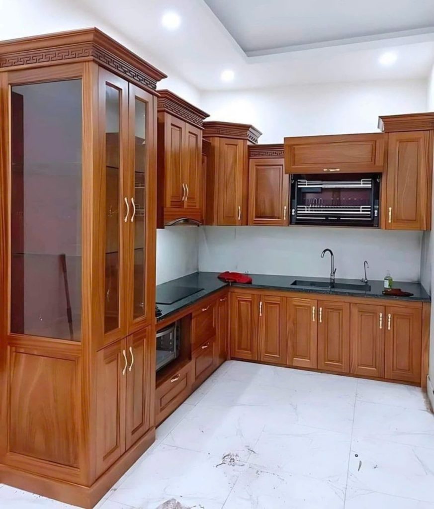 mua tủ bếp ở hải dương