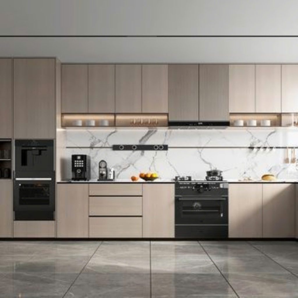 tủ bếp giá rẻ hải phòng