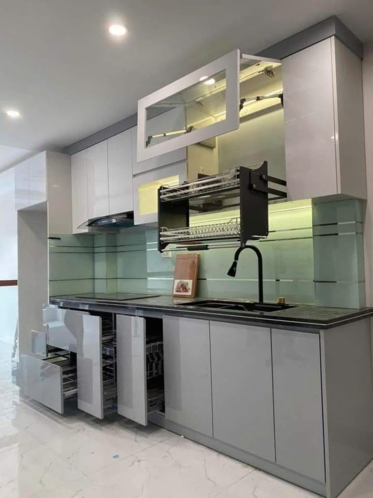 tủ bếp hải phòng