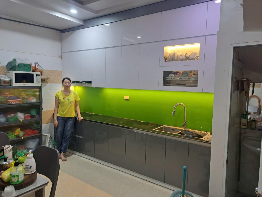 tủ bếp hải phòng