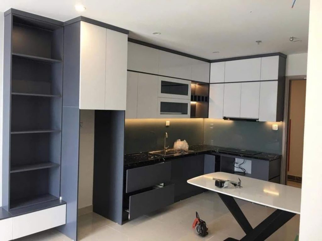 tủ bếp lê chân hải phòng