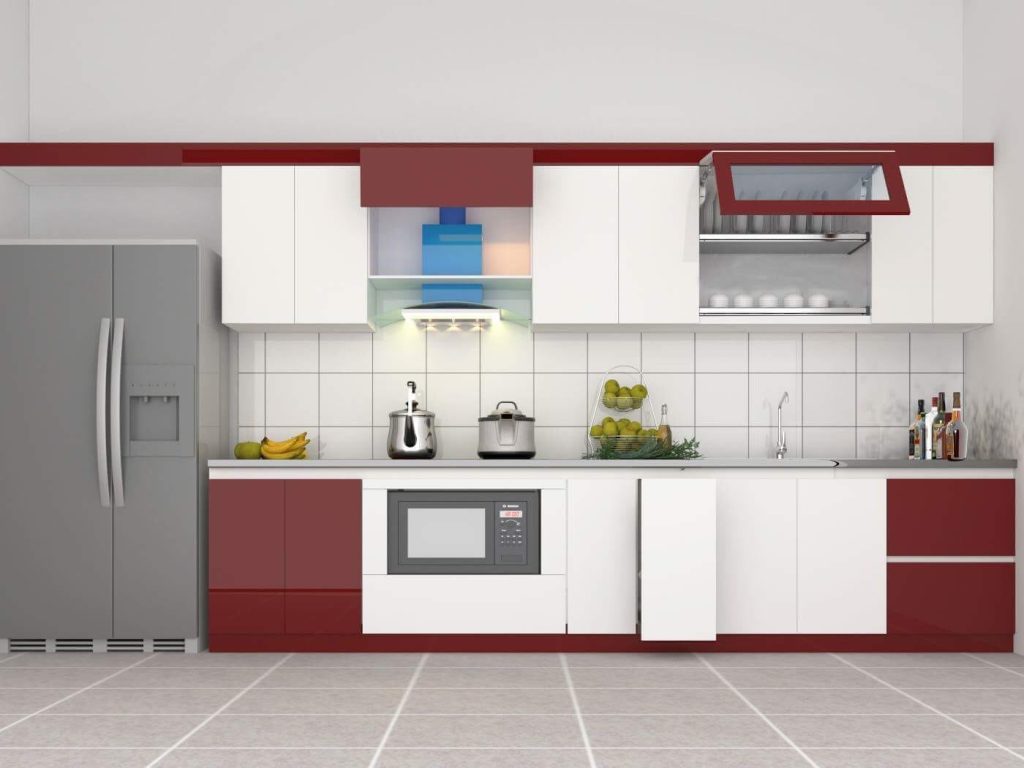 tủ bếp nhựa anh hùng ngũ lão hải dương